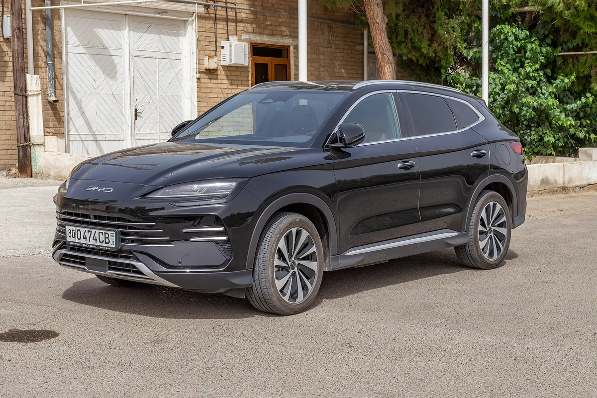 BYD Sealion 6 FWD