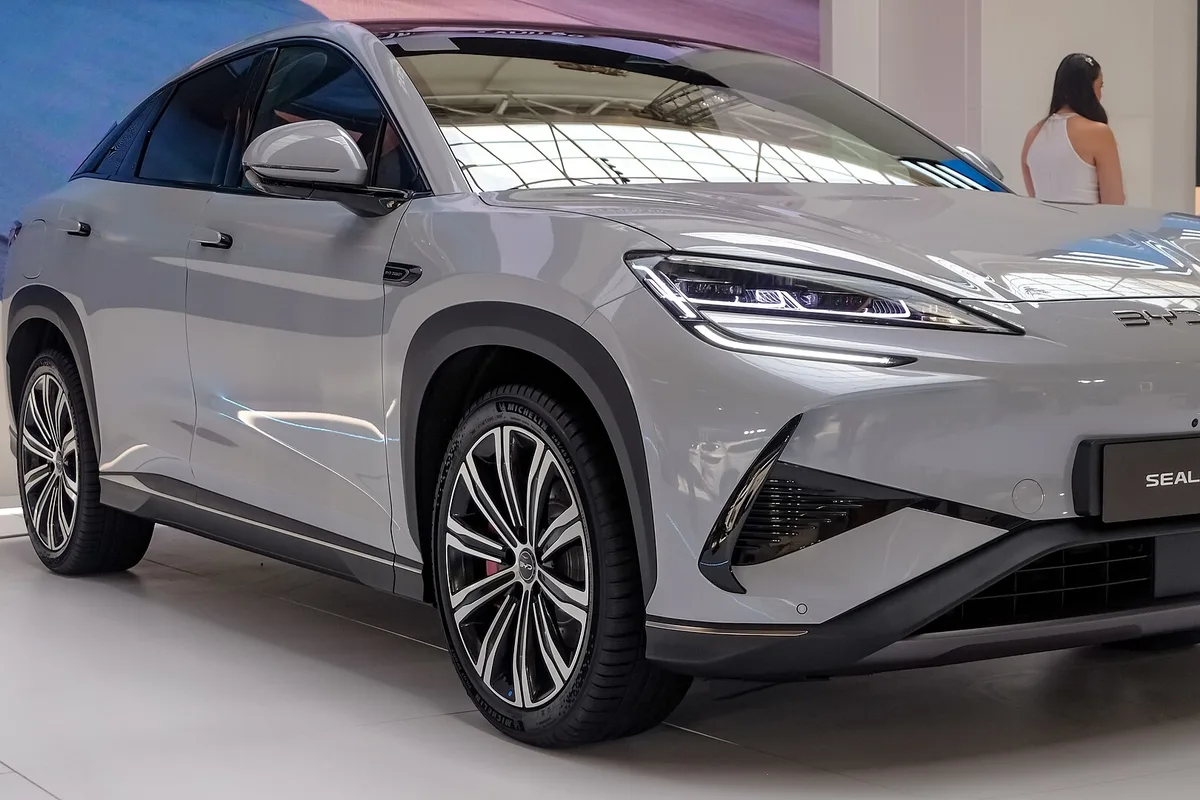 BYD Sealion 7 Premium