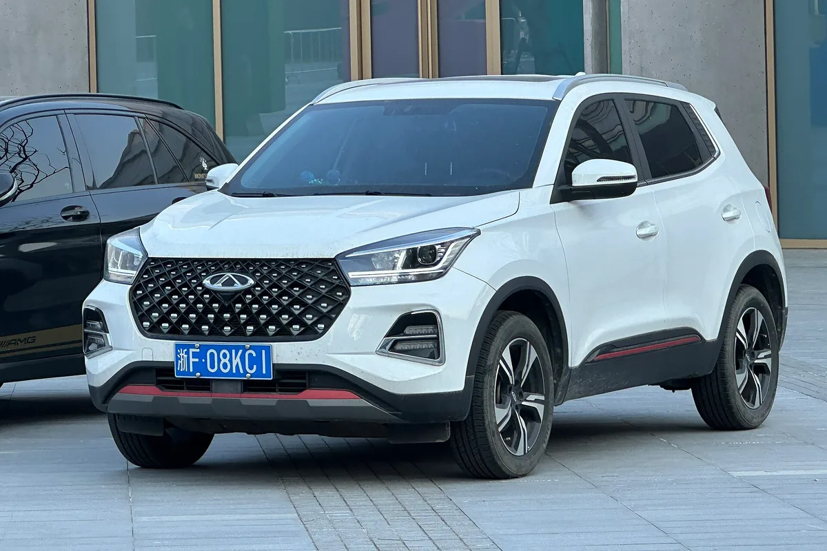 Chery Tiggo Cross 1.5 HEV Comfort DHT