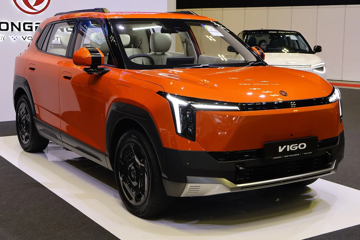 Dongfeng Vigo