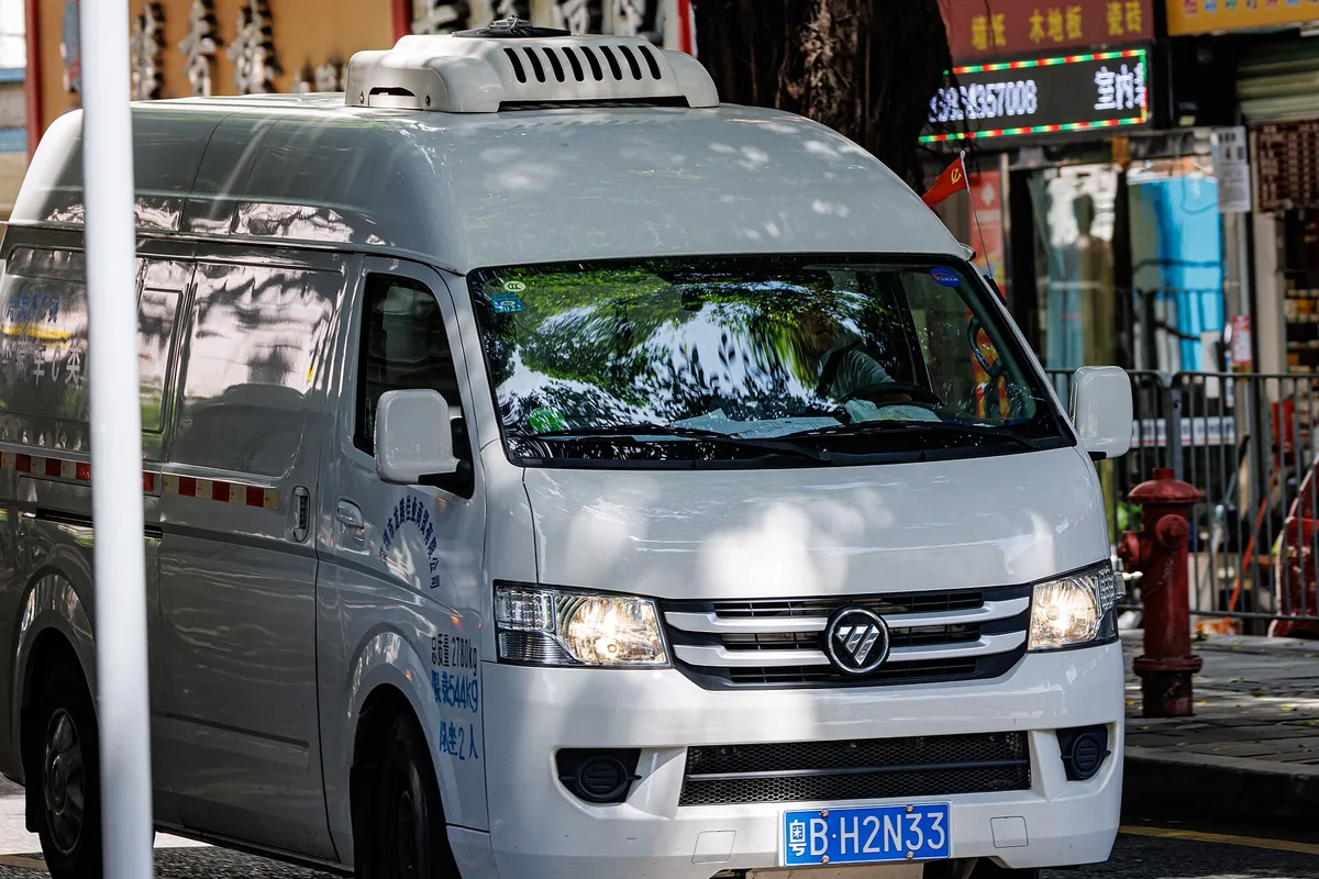 Foton eView