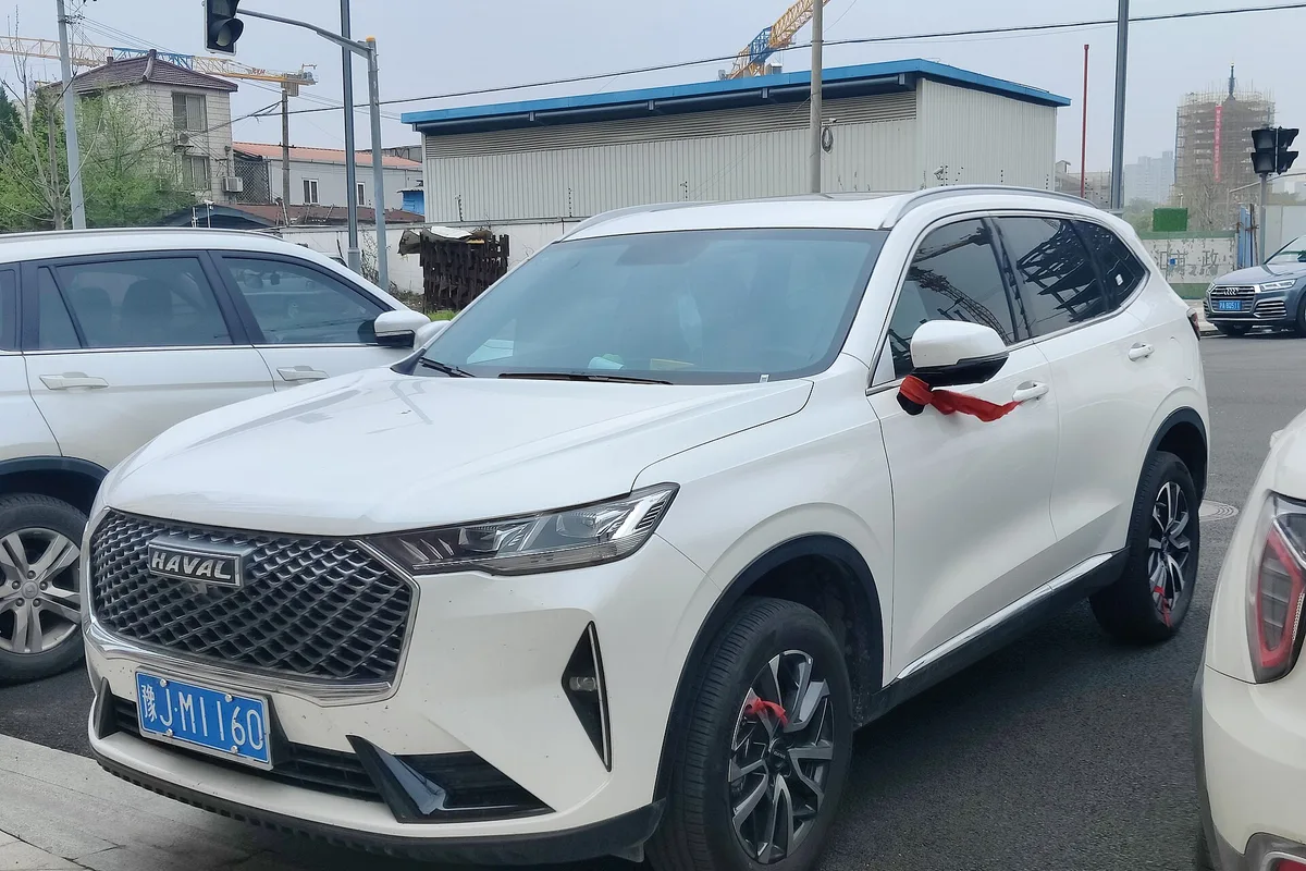 Haval H6 1.5T HEV
