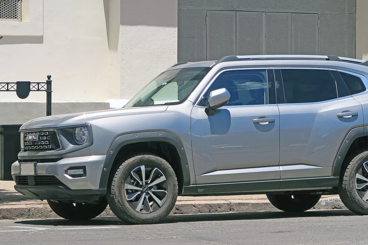 Haval H7