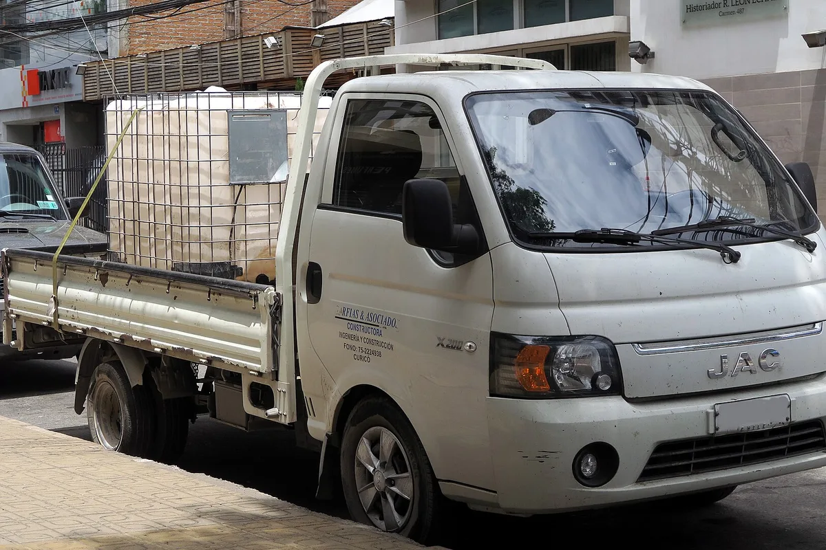 JAC X200