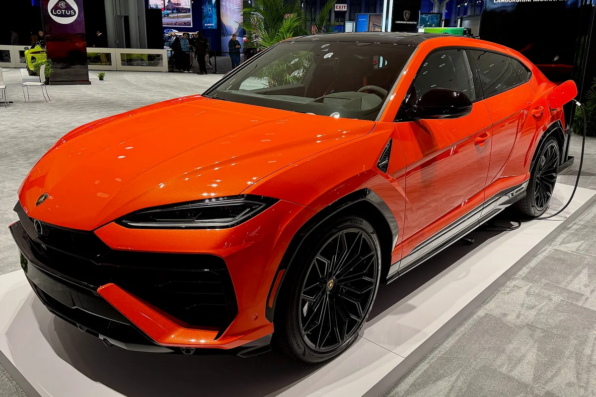 Lamborghini Urus SE