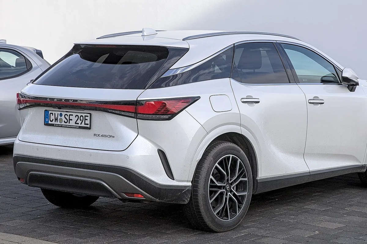 Lexus RX Hybrid