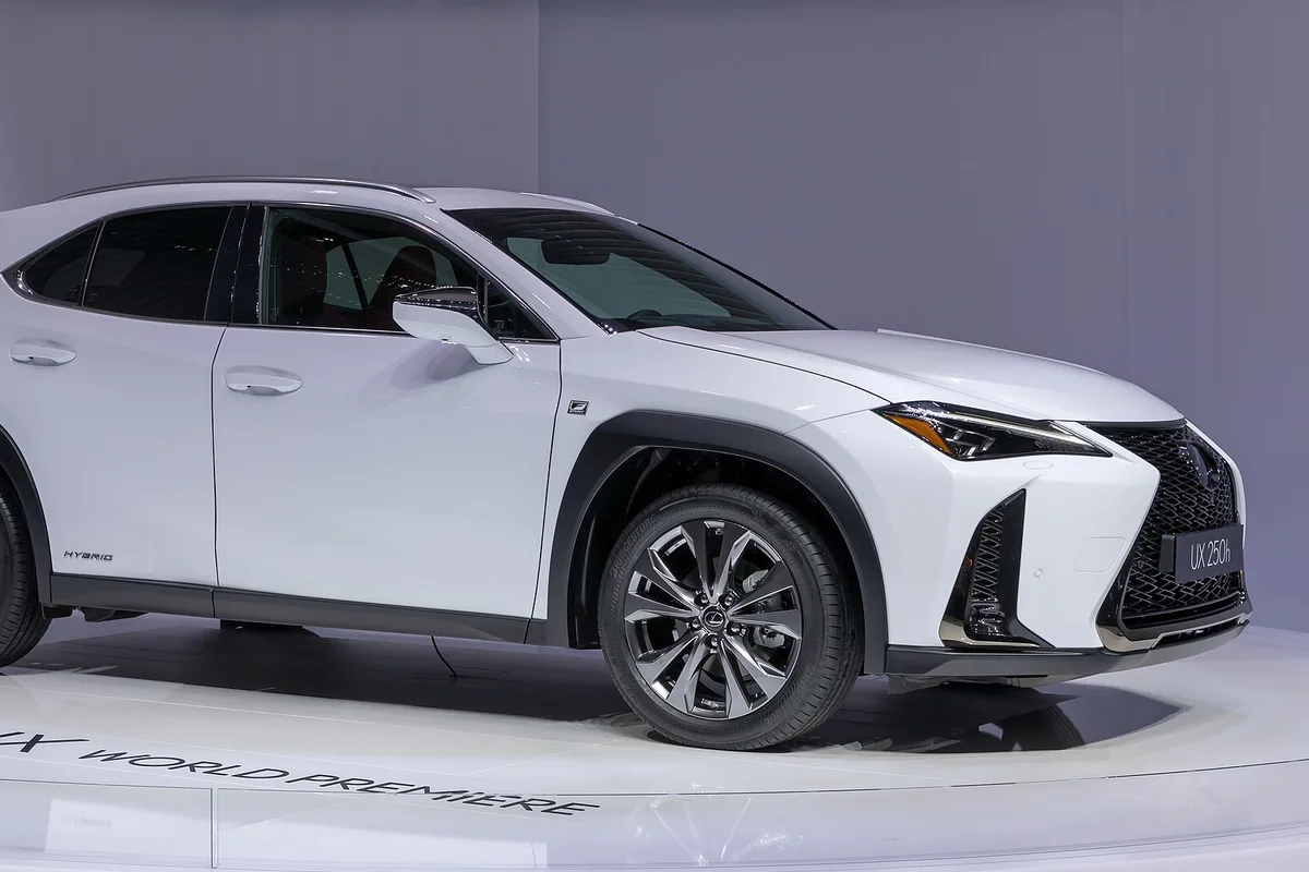 Lexus UX Hybrid