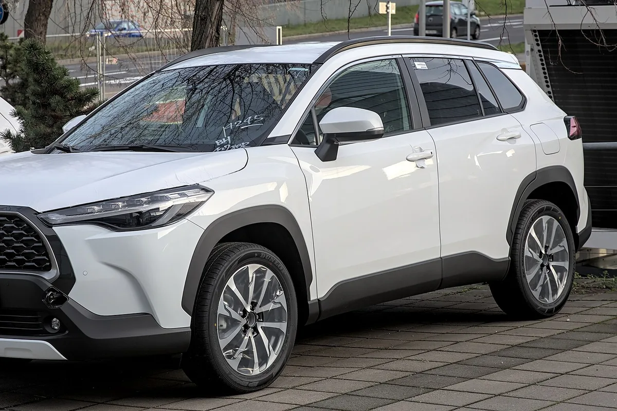 Toyota Corolla 1.8 XR Hybrid CVT