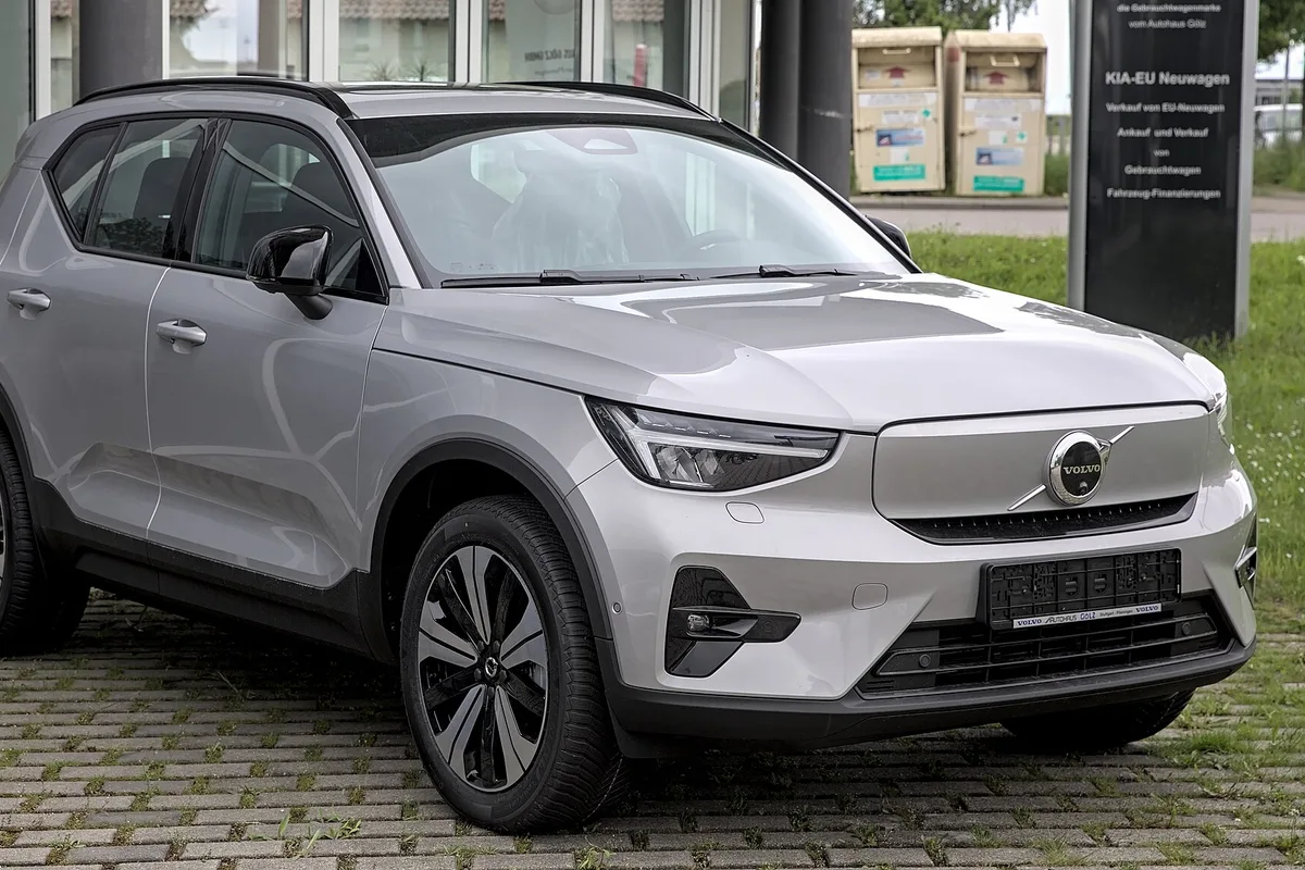 Volvo XC40 Recharge Twin Motor Ultimate (P8)